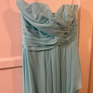 Bridesmaid/quinceañera dama dress